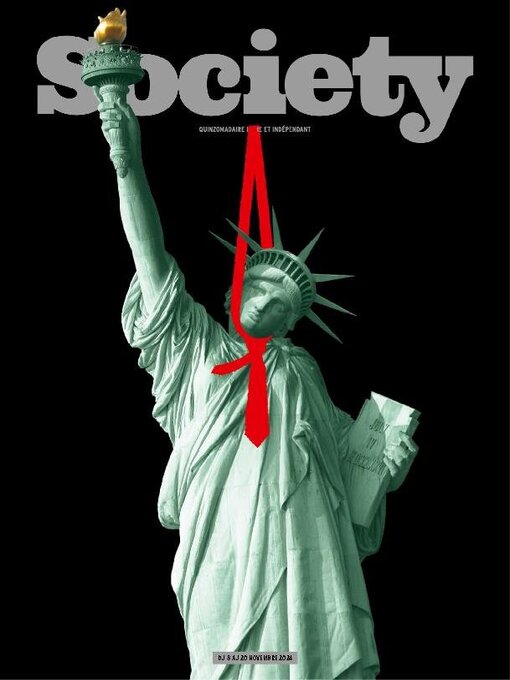 Title details for Society by So Press - Available